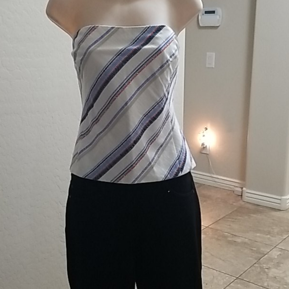 WHBM Bustier Top